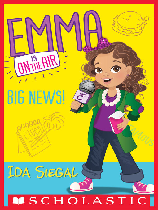 Title details for Big News! by Ida Siegal - Available